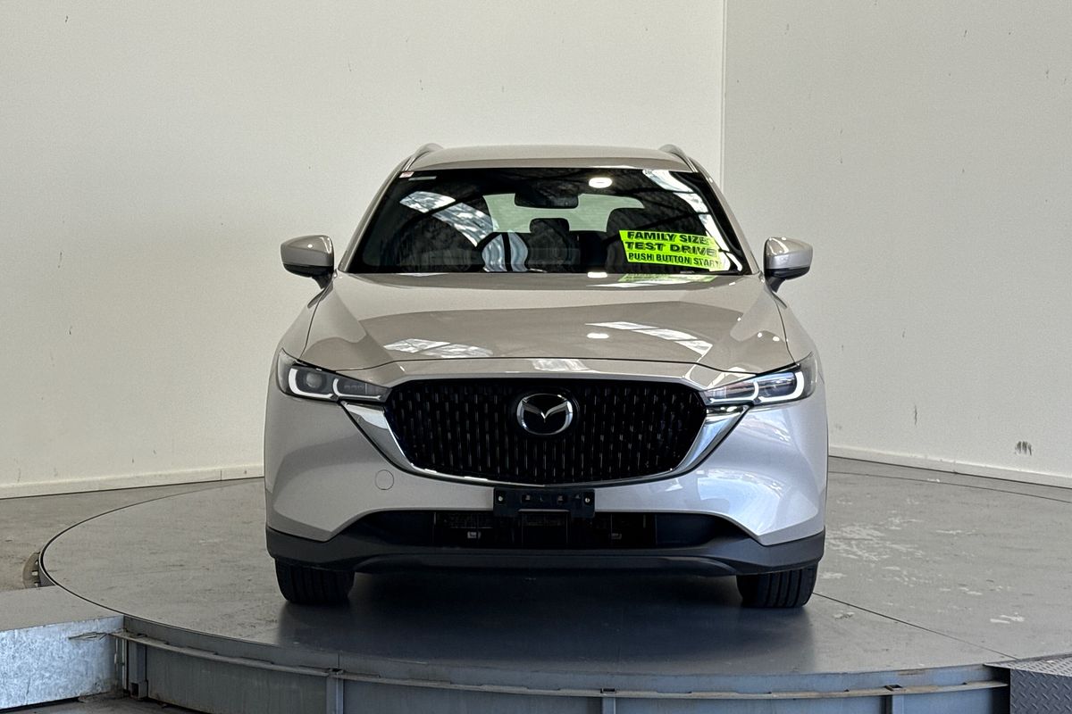 2023 Mazda CX-8 G25 Sport KG Series