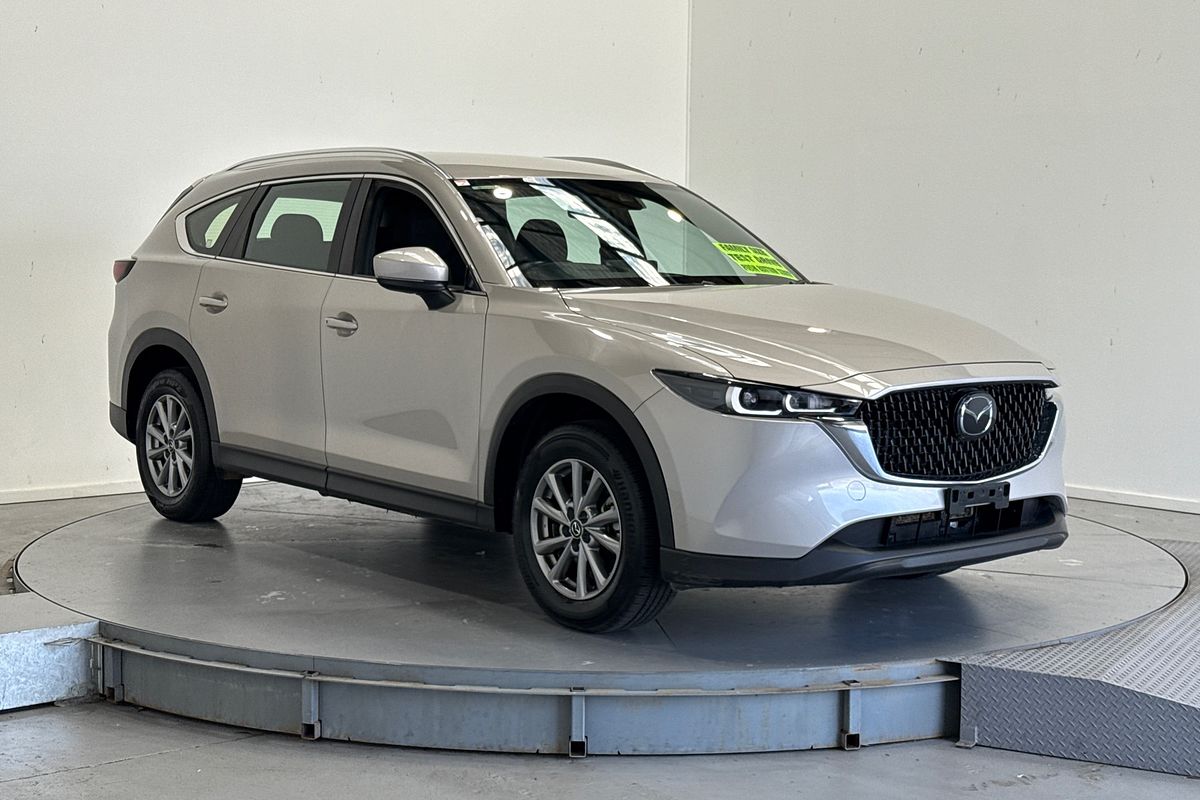 2023 Mazda CX-8 G25 Sport KG Series