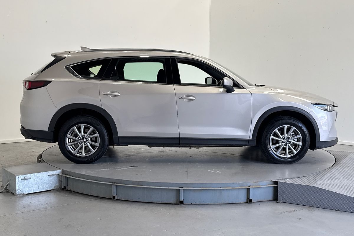 2023 Mazda CX-8 G25 Sport KG Series