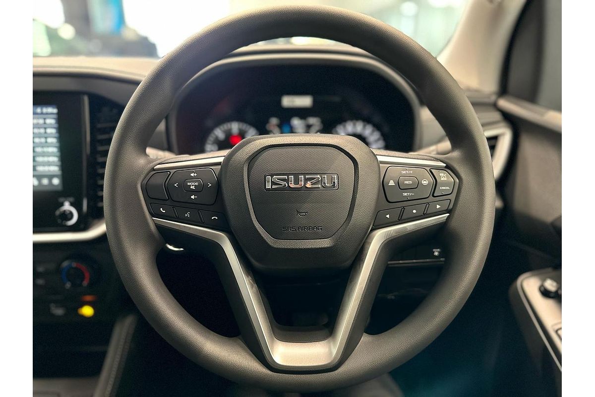 2025 Isuzu MU-X LS-M