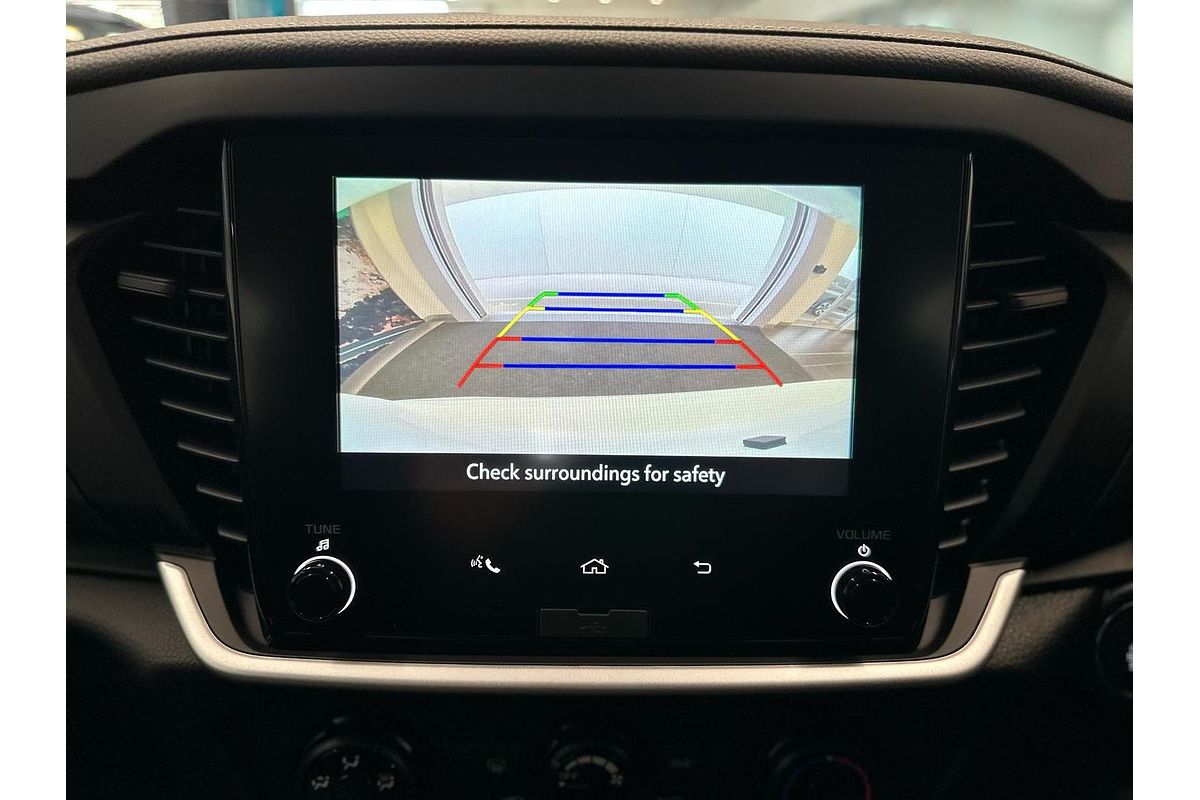 2025 Isuzu MU-X LS-M