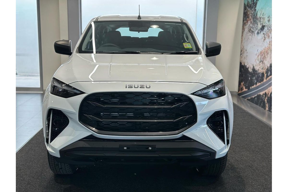 2025 Isuzu MU-X LS-M