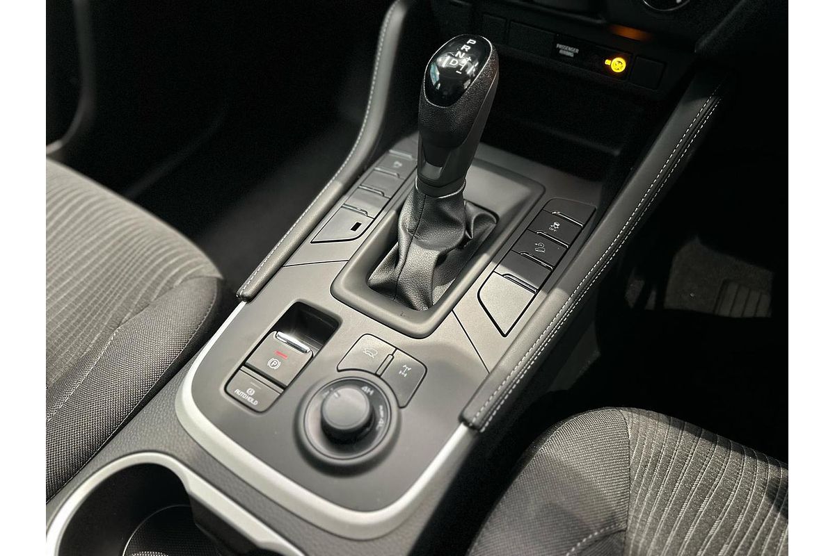 2025 Isuzu MU-X LS-M