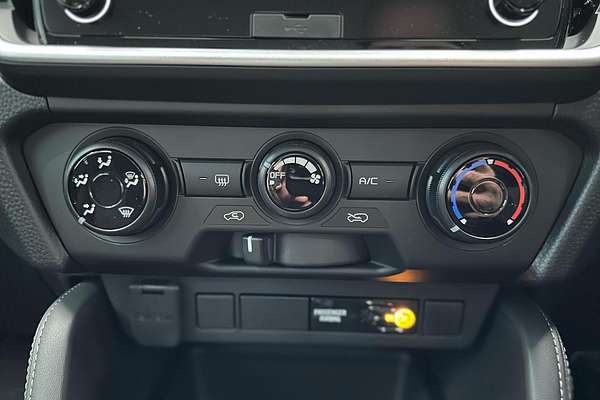 2025 Isuzu MU-X LS-M