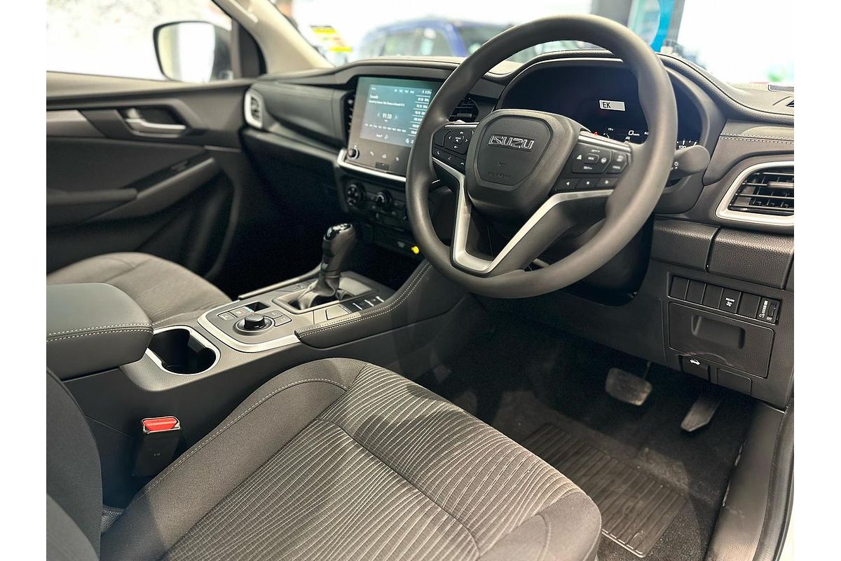 2025 Isuzu MU-X LS-M
