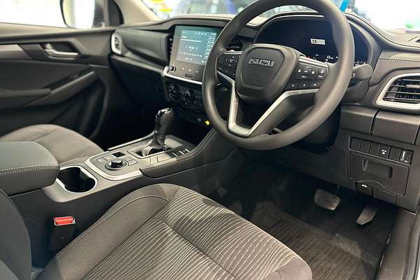 2025 Isuzu MU-X LS-M