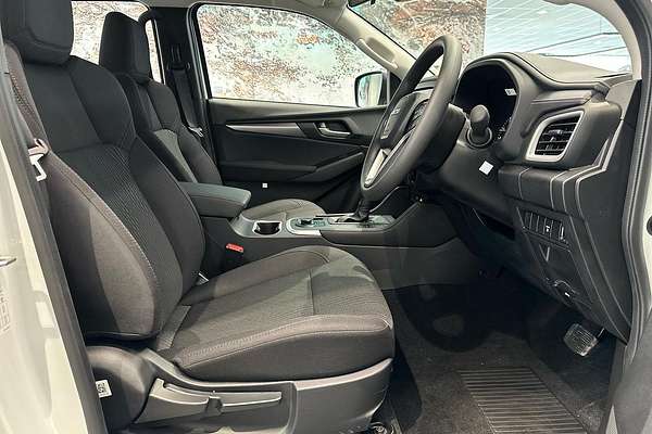 2025 Isuzu MU-X LS-M