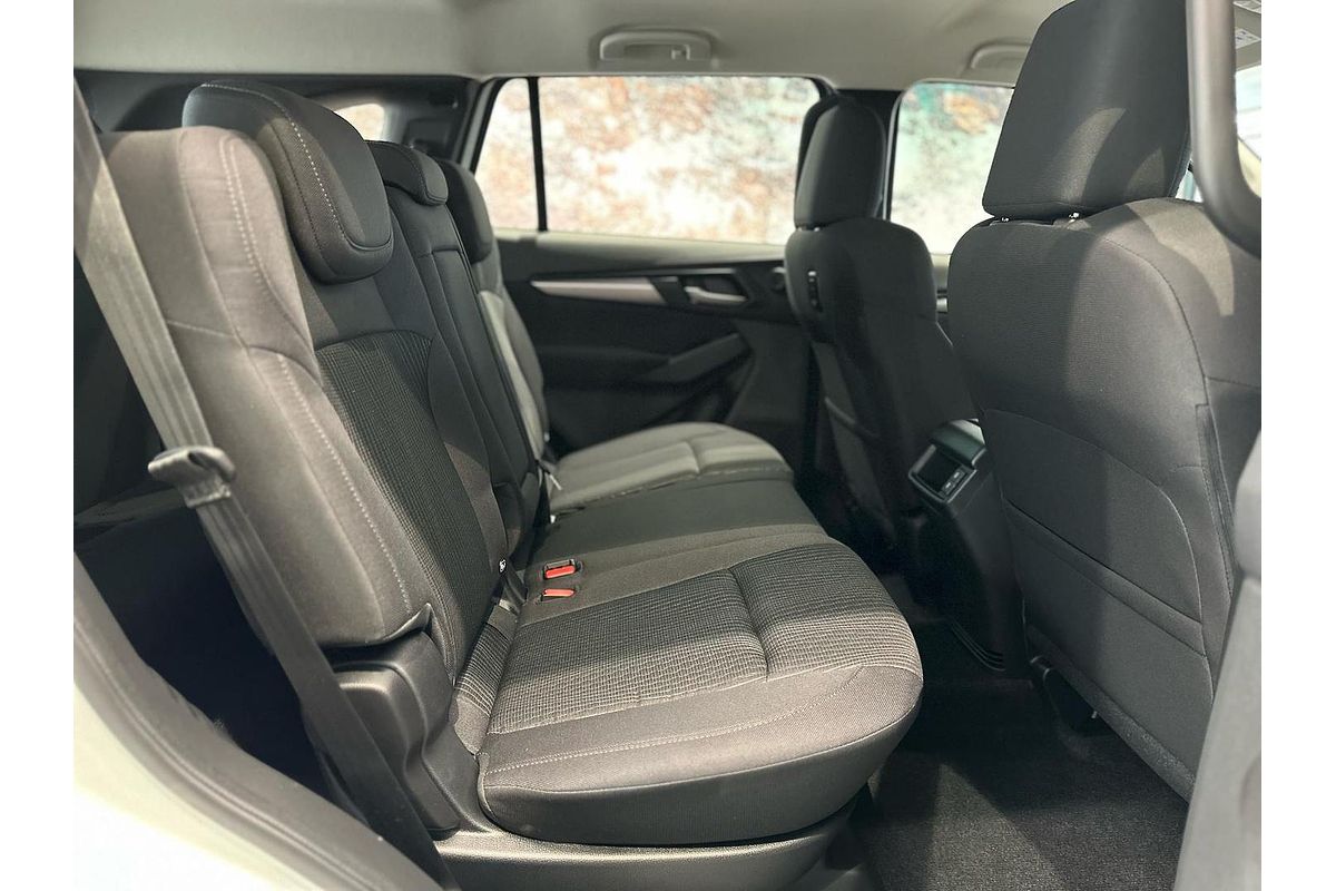 2025 Isuzu MU-X LS-M