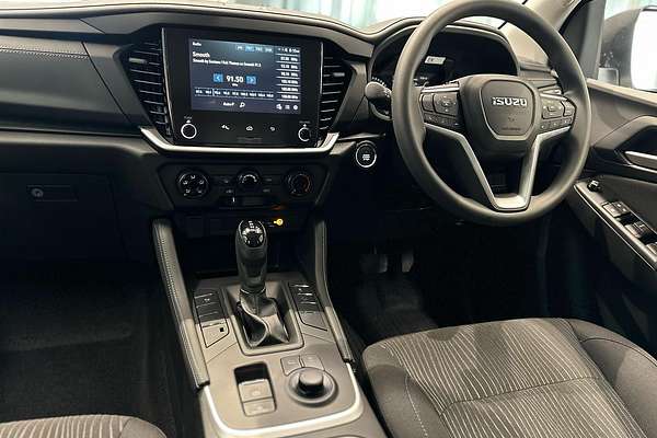 2025 Isuzu MU-X LS-M