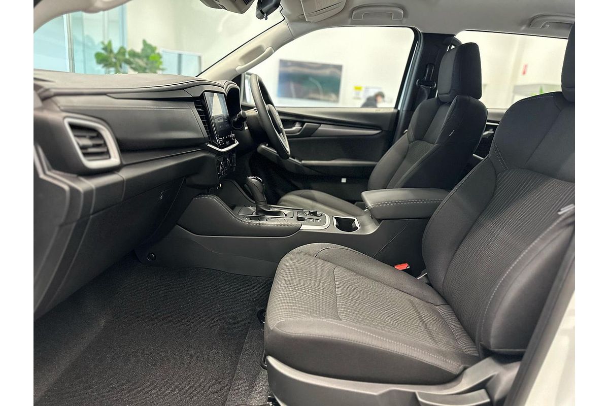 2025 Isuzu MU-X LS-M