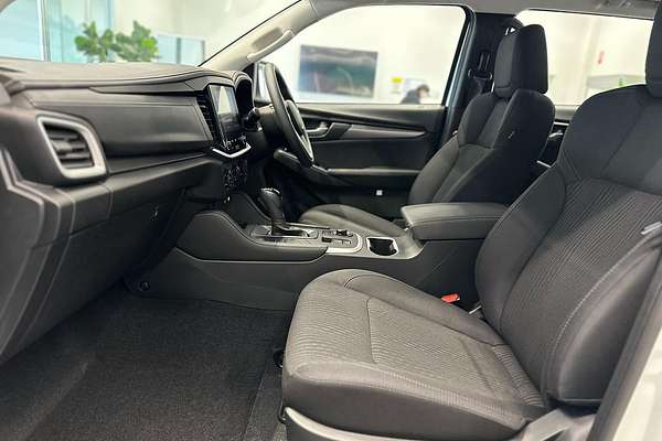 2025 Isuzu MU-X LS-M