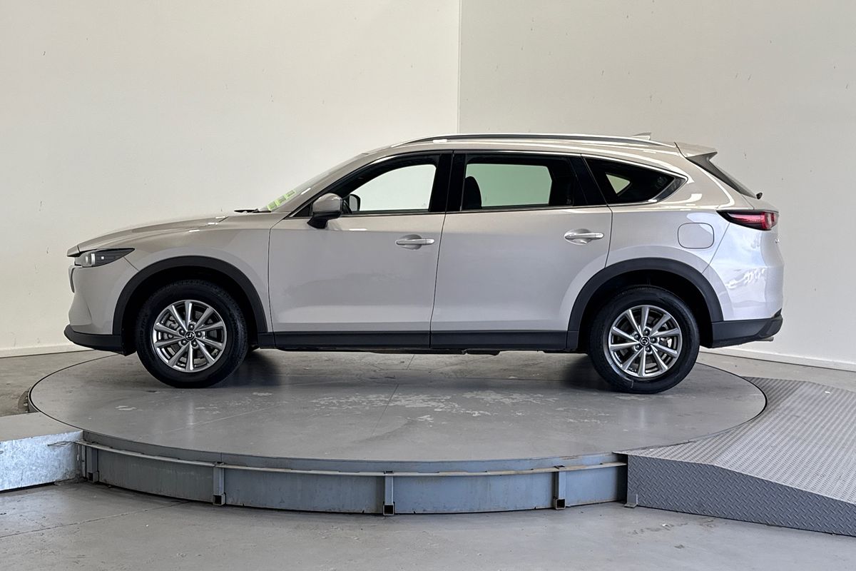 2023 Mazda CX-8 G25 Sport KG Series