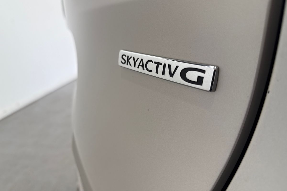 2023 Mazda CX-8 G25 Sport KG Series