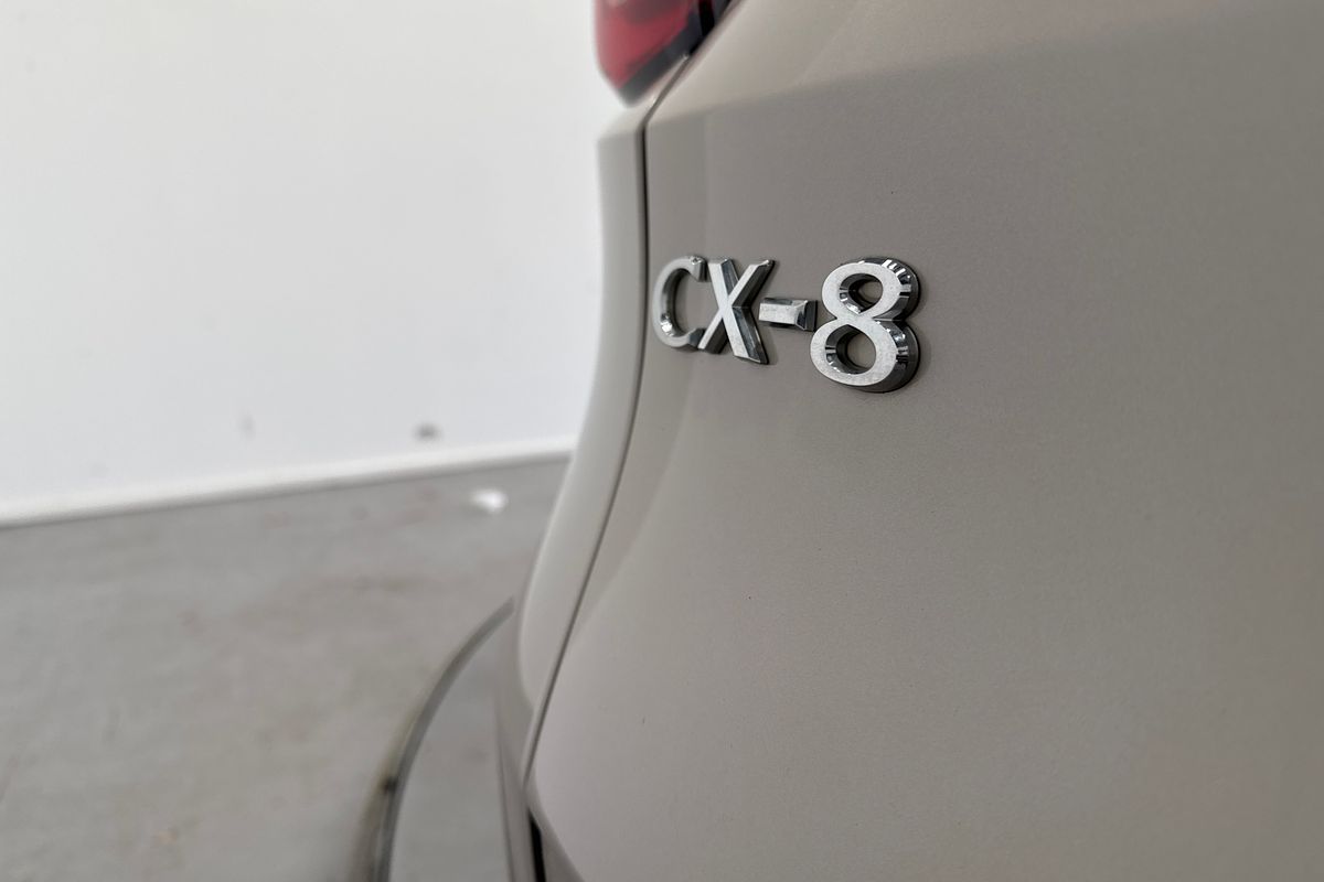 2023 Mazda CX-8 G25 Sport KG Series