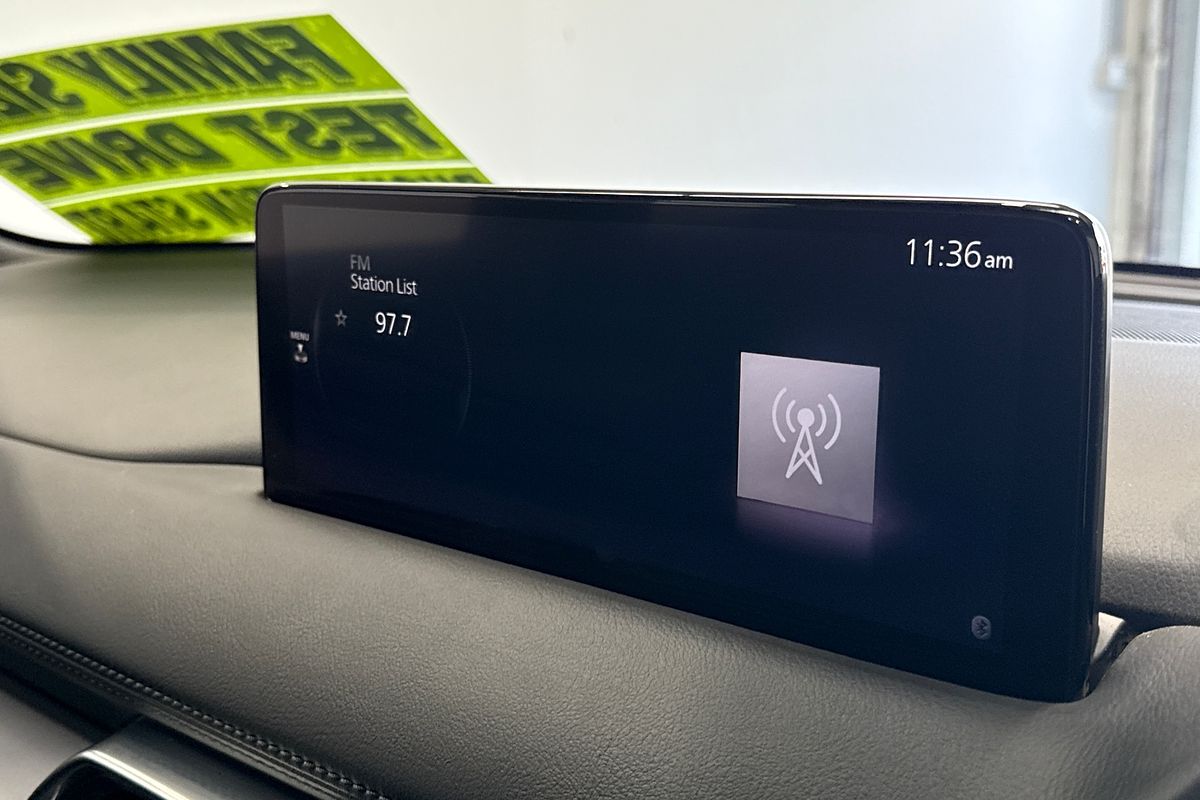 2023 Mazda CX-8 G25 Sport KG Series