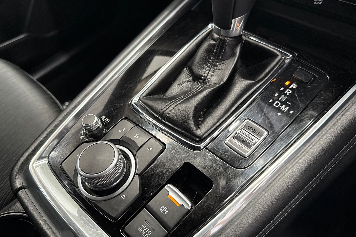 2023 Mazda CX-8 G25 Sport KG Series