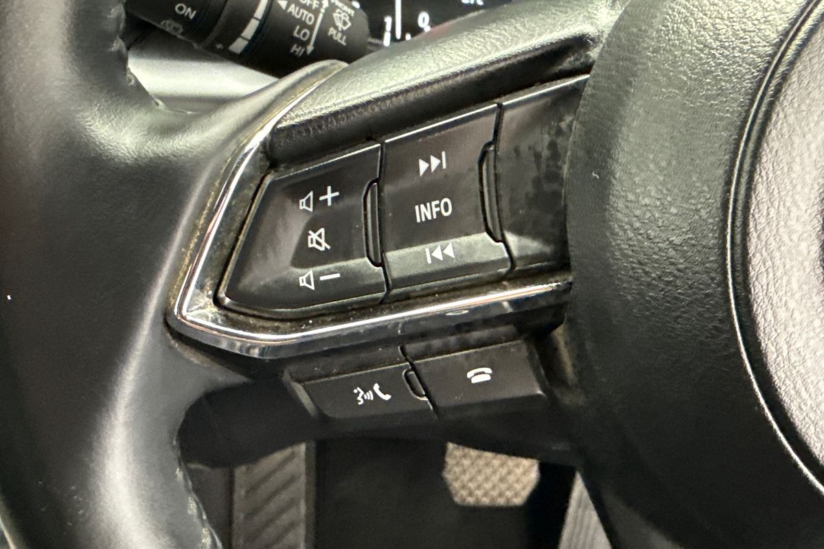 2023 Mazda CX-8 G25 Sport KG Series