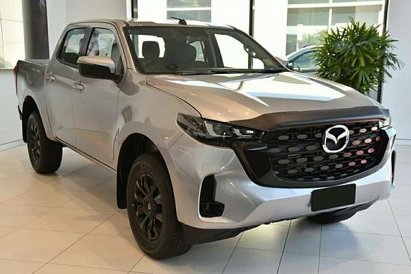 2025 Mazda BT-50 XT TF 4X4