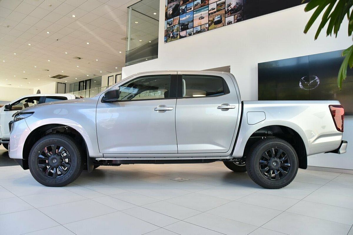 2025 Mazda BT-50 XT TF 4X4