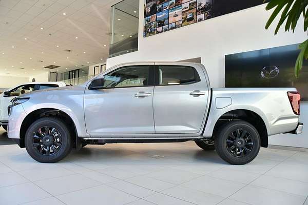 2025 Mazda BT-50 XT TF 4X4