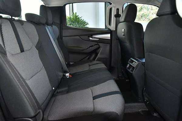 2025 Mazda BT-50 XT TF 4X4