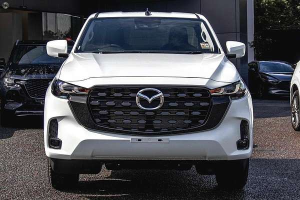 2025 Mazda BT-50 XT TF 4X4