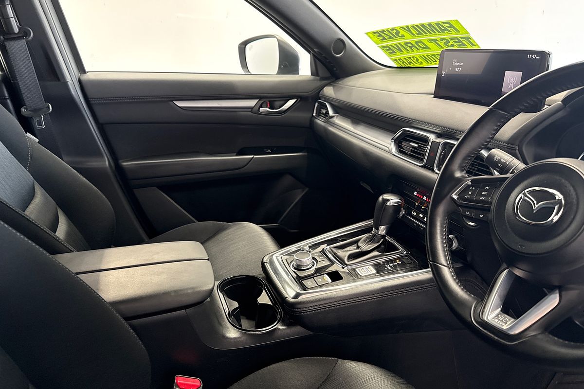 2023 Mazda CX-8 G25 Sport KG Series