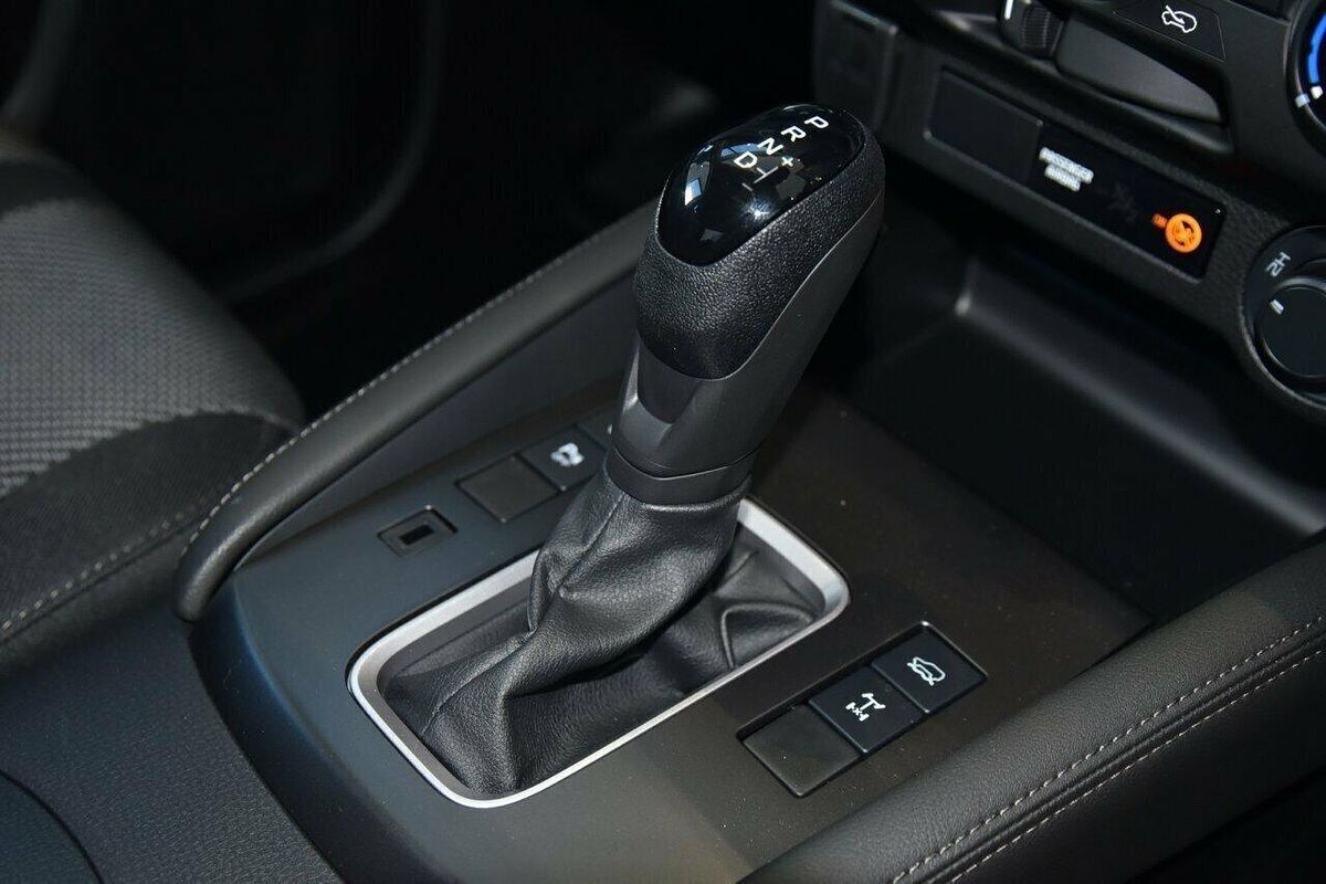 2025 Mazda BT-50 XT TF 4X4