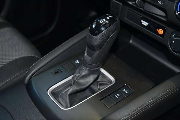 2025 Mazda BT-50 XT TF 4X4