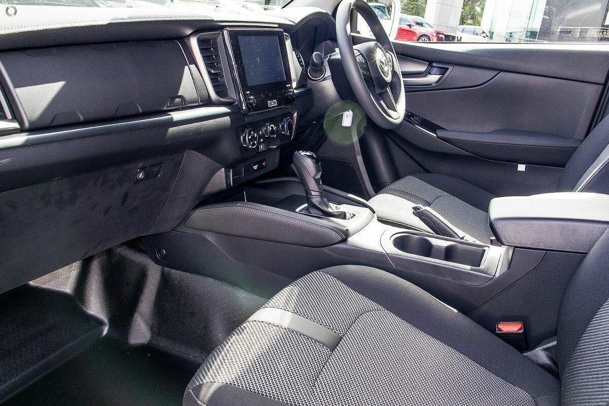 2025 Mazda BT-50 XT TF 4X4