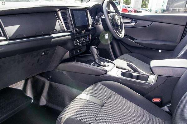 2025 Mazda BT-50 XT TF 4X4