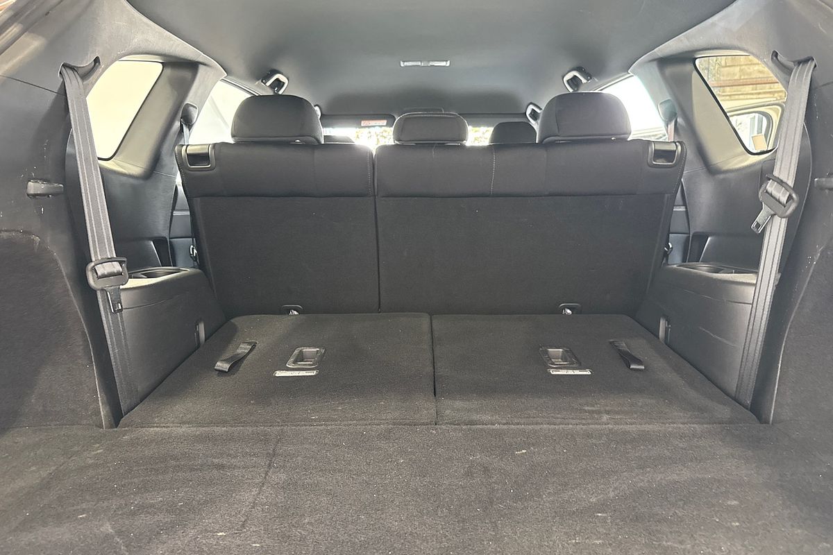 2023 Mazda CX-8 G25 Sport KG Series