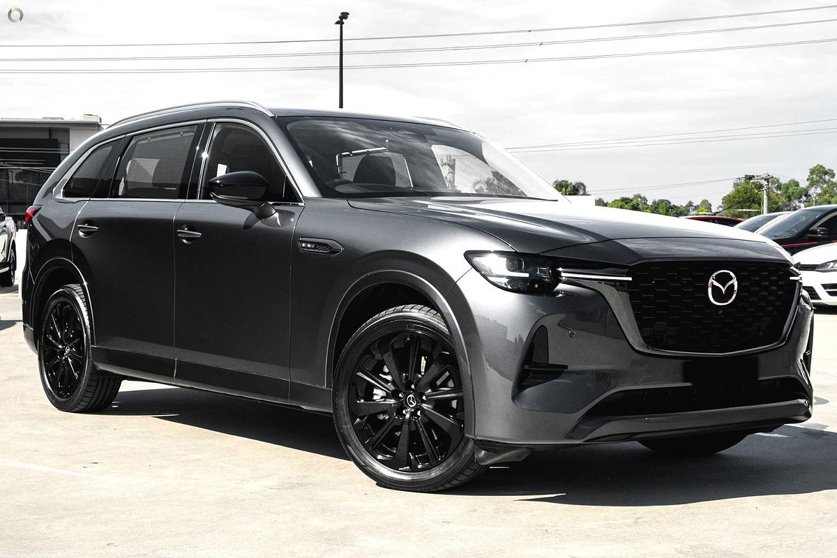 2025 Mazda CX-80 D50e GT KL