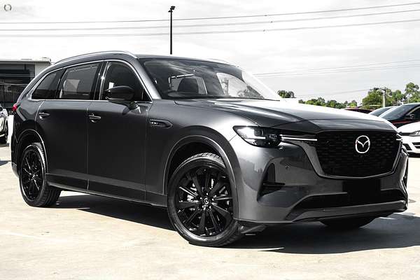 2025 Mazda CX-80 D50e GT KL