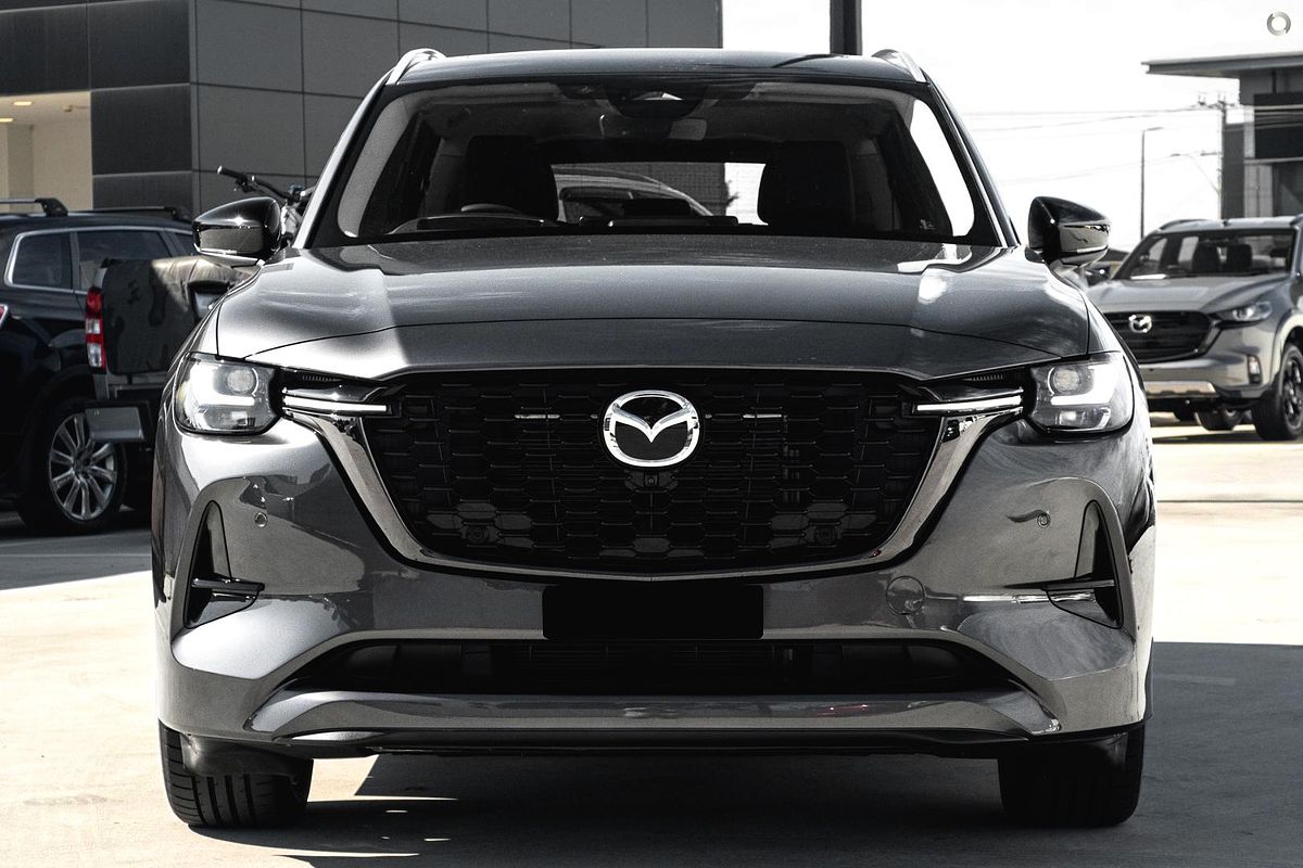 2025 Mazda CX-80 D50e GT KL