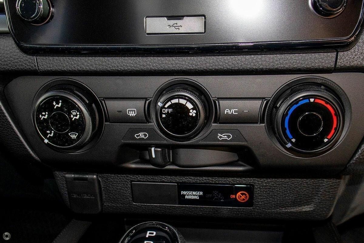 2025 Mazda BT-50 XT TF 4X4