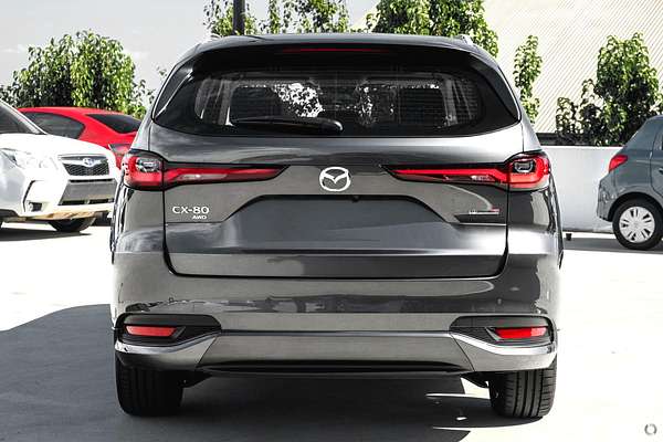 2025 Mazda CX-80 D50e GT KL
