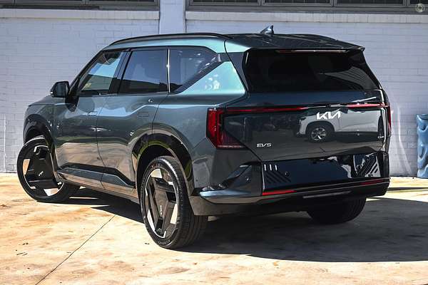 2025 Kia EV5 GT-Line OVc