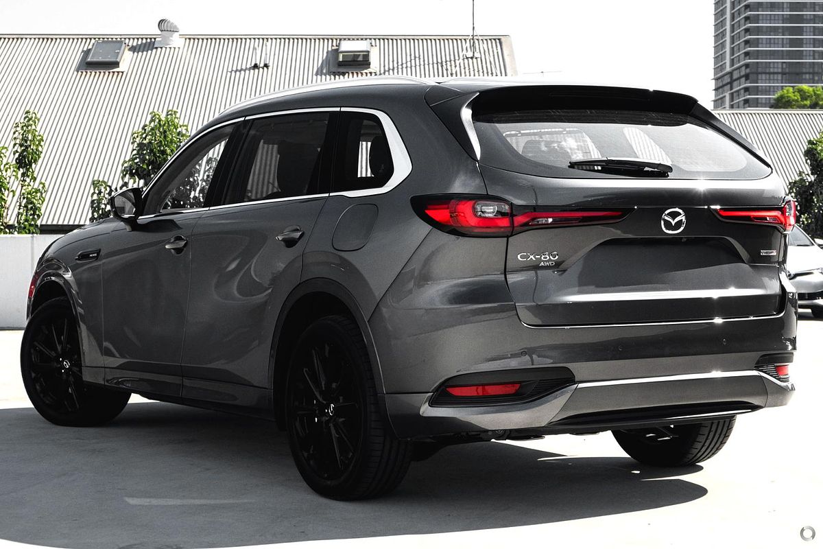 2025 Mazda CX-80 D50e GT KL