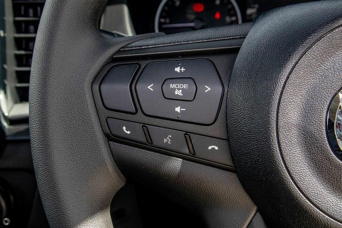 2025 Mazda BT-50 XT TF 4X4