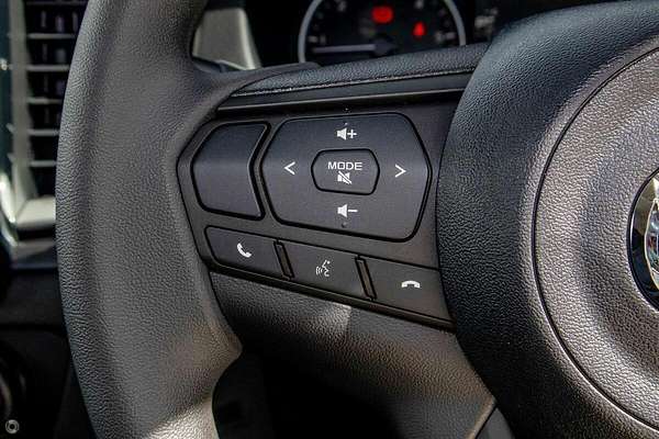 2025 Mazda BT-50 XT TF 4X4