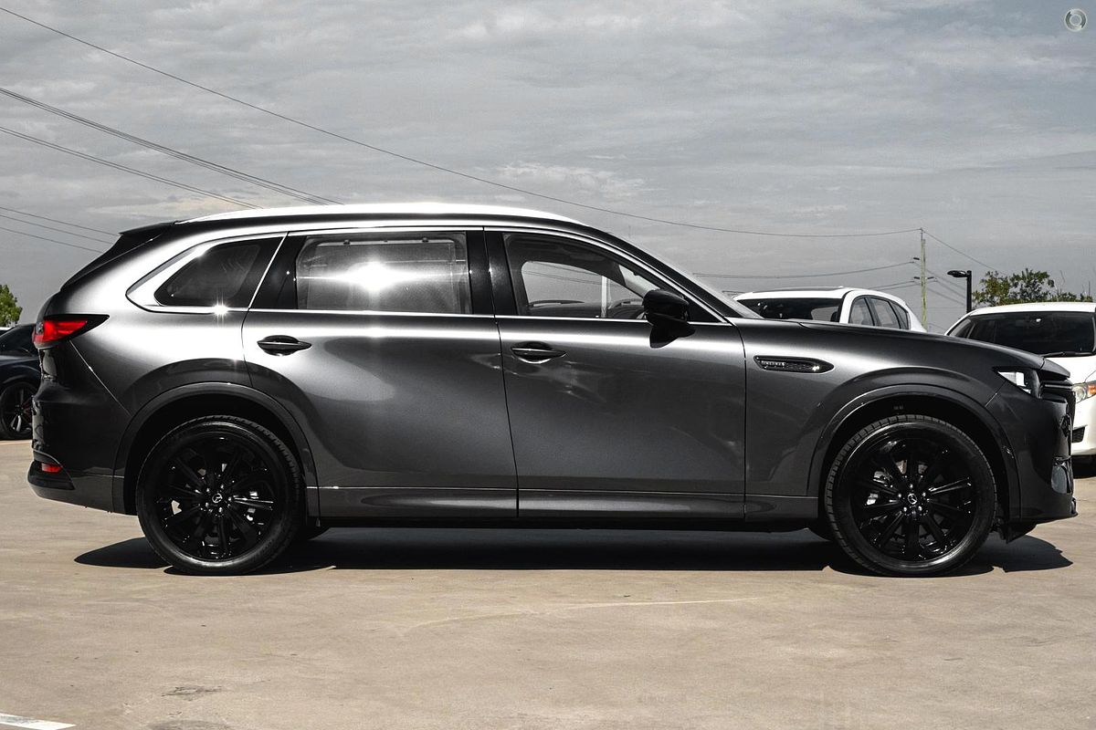 2025 Mazda CX-80 D50e GT KL