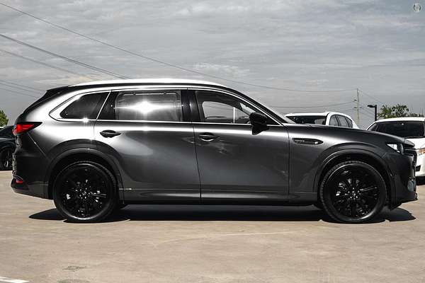 2025 Mazda CX-80 D50e GT KL