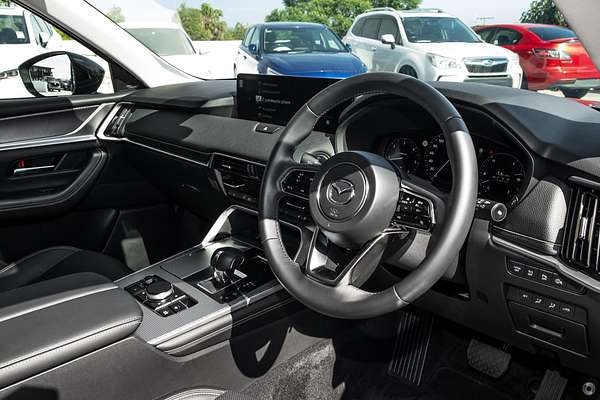 2025 Mazda CX-80 D50e GT KL
