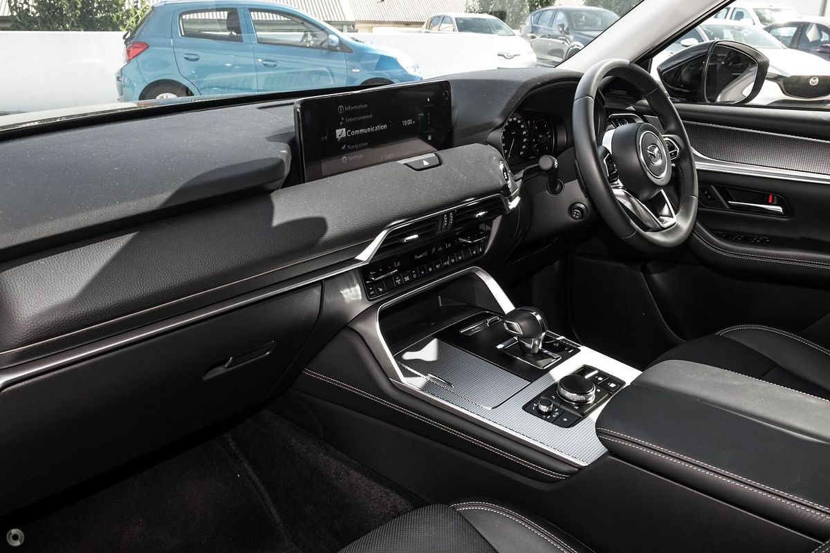 2025 Mazda CX-80 D50e GT KL