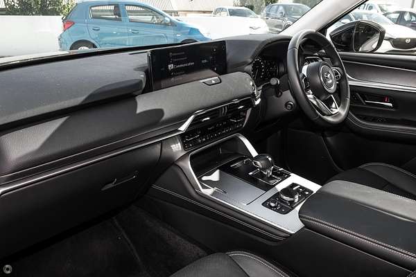 2025 Mazda CX-80 D50e GT KL