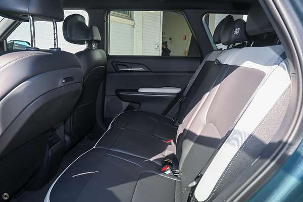 2025 Kia EV5 GT-Line OVc