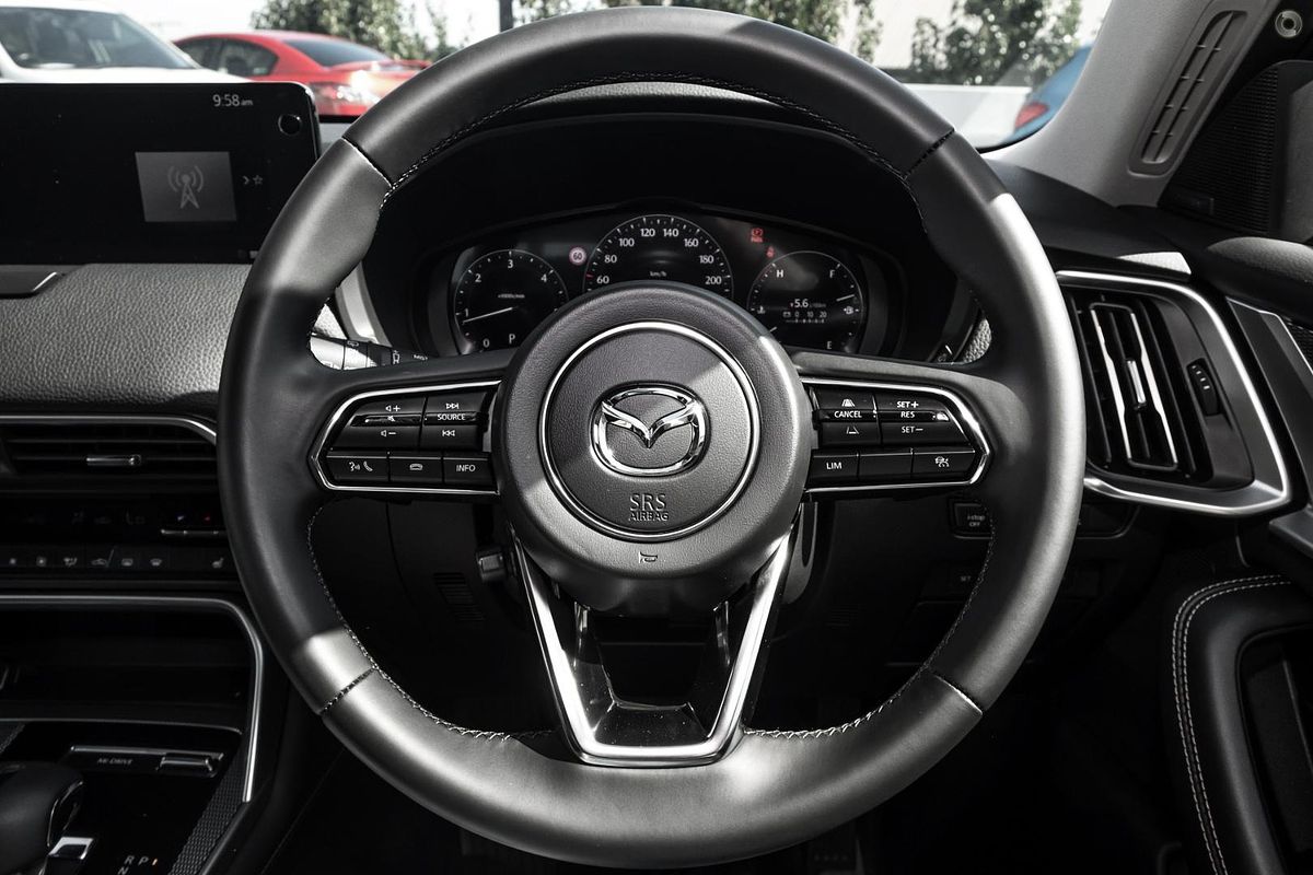 2025 Mazda CX-80 D50e GT KL