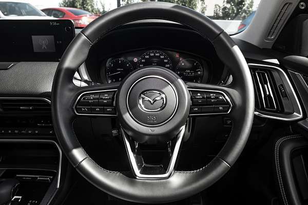 2025 Mazda CX-80 D50e GT KL