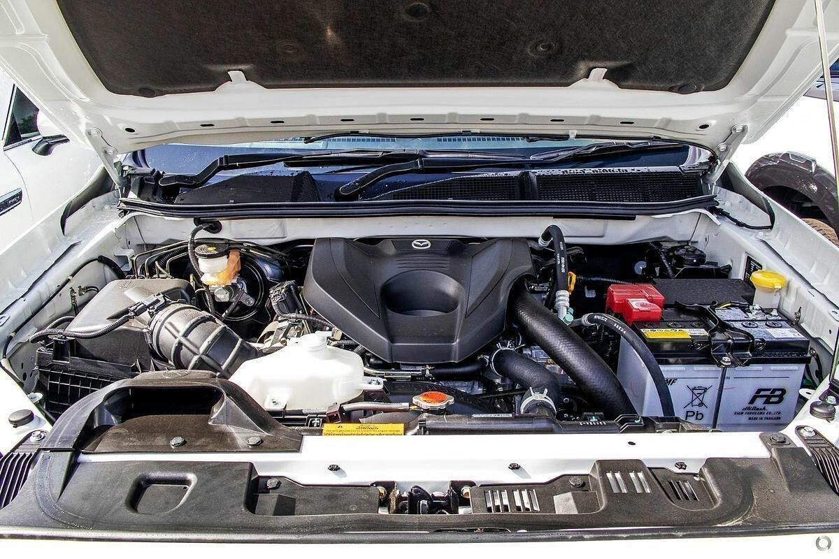 2025 Mazda BT-50 XT TF 4X4